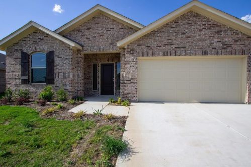 405 Stoneridge Dr, Vaughan TX  76645-3093 exterior