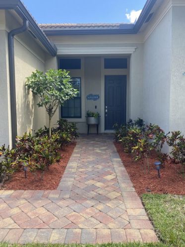 4564 Scrub Pine Ter, Palm City FL  34990-1534 exterior