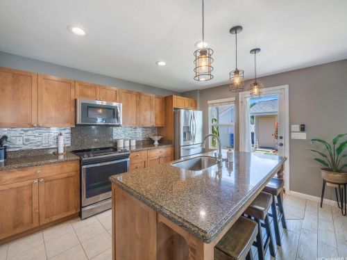 91-1262 Kaileolea Dr, Ewa Beach HI  96706-5033 exterior