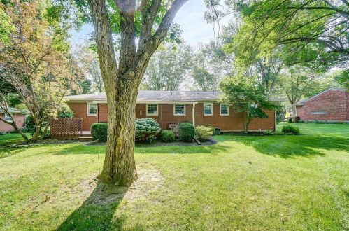 3143 Bechtel Dr, Franklin OH  45005-4803 exterior