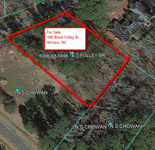 112 Folly Br, Winton, NC 27986-9759