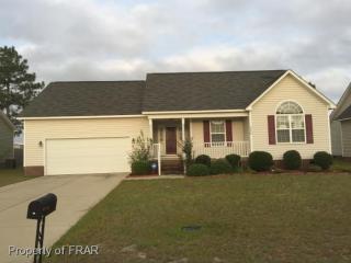 5536 Thackeray Dr, Fayetteville, NC 28306-8462