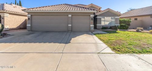 6633 Via Montoya Dr, Glendale AZ  85310-5714 exterior