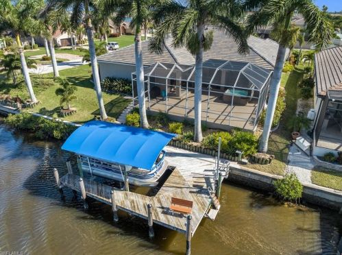 4402 12 Pl, Cape Coral FL  33904-5342 exterior