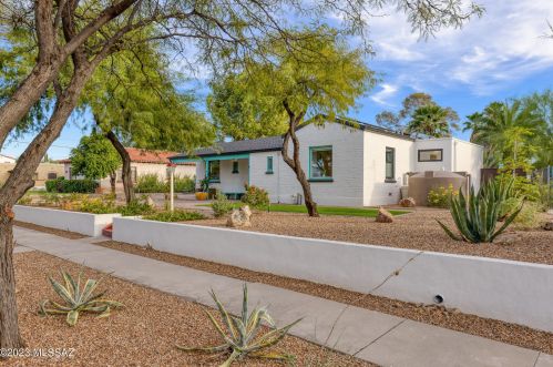 2434 8th St, Tucson AZ  85719-5623 exterior