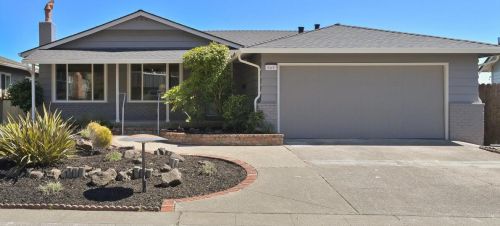 569 Crestmont Dr, Oakland CA 94619-2300 exterior