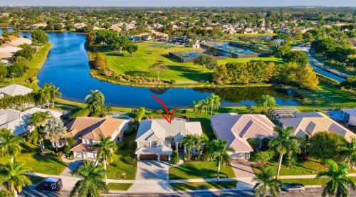12193 Rockledge Cir, Boca Raton, FL 33428-4809