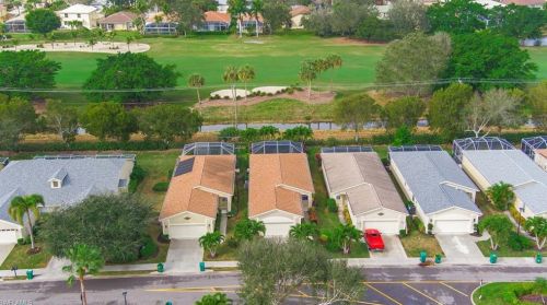 8599 Ibis Cove Cir, Naples FL  34119-7746 exterior