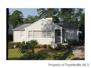 306 Valley Rd, Fayetteville, NC 28305-5227