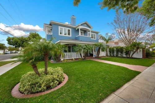 603 J Ave, San Diego CA  92118-2019 exterior