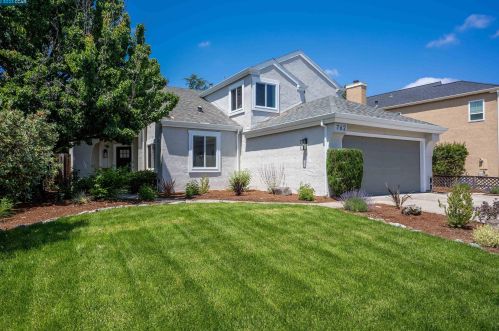 762 Barton Way, Benicia CA  94510-3800 exterior
