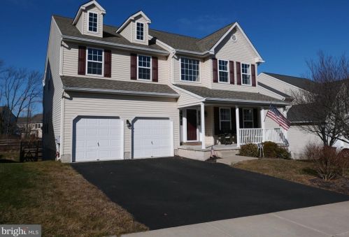503 Centennial Ave, Gilbertsville, PA 19525-9223