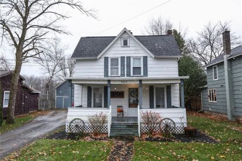 4064 Main St, Marion NY  14505-9501 exterior