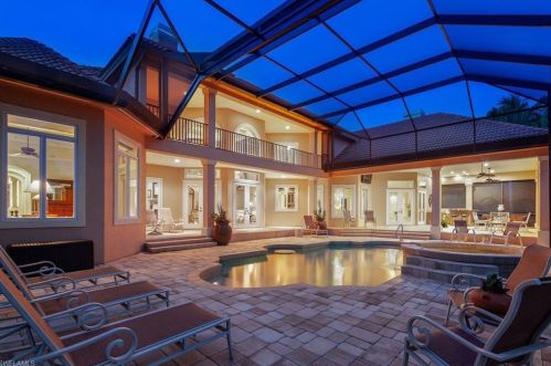 3621 Bay Creek Dr, Bonita Springs, FL 34134-1910