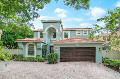 3011 Shaughnessy Dr, West Palm Beach, FL 33414-3400