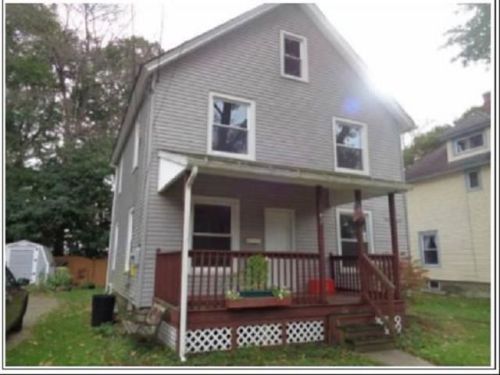 42 Grant St, Jamestown NY  14701-3653 exterior