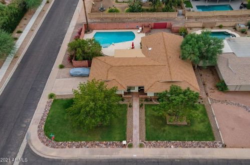 6141 Edgemont Ave, Scottsdale AZ  85257-1050 exterior
