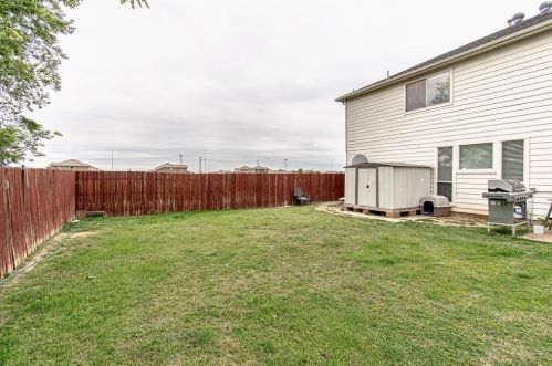 8625 Charleston Ave, Fort Worth TX  76123-1715 exterior