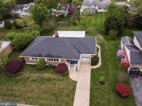 2016 Kynwyd Rd, Wilmington DE  19810-3844 exterior