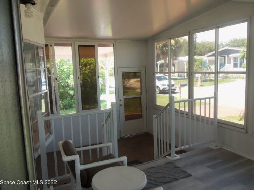 854 Laurel Cir, Sebastian FL  32976-7395 exterior