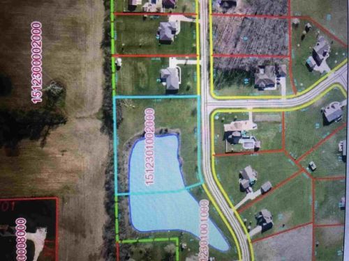 25 Waterview Dr, Muncie, IN 47302