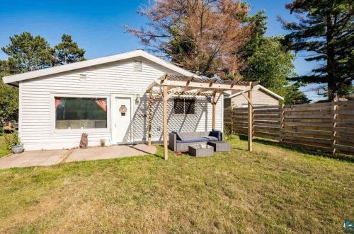 820 Larch St, Scanlon MN  55720-1328 exterior