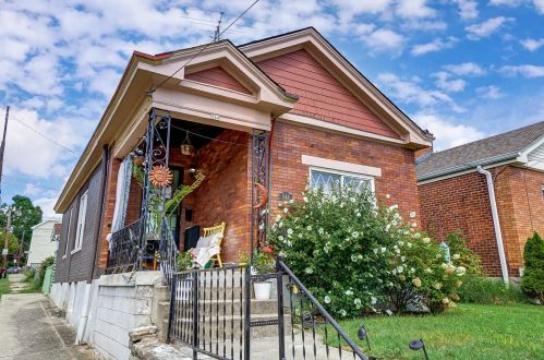 344 17th St, Covington, KY 41014-1315