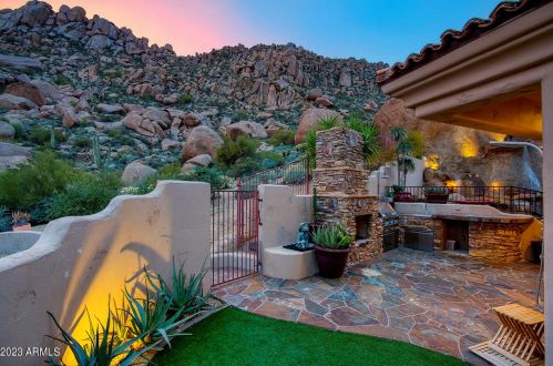 25572 113 Way, Scottsdale AZ  85259-3137 exterior