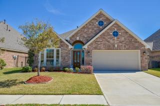 11510 Elizabeth Brook Dr, Richmond TX  77406-5400 exterior