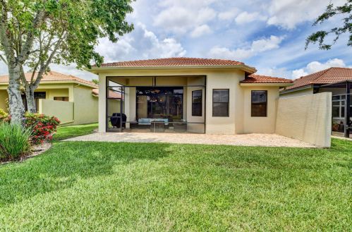 9568 Tivoli Isles Blvd, Delray Beach FL  33446-9642 exterior