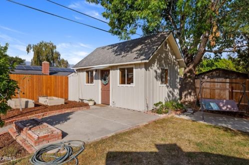 167 Barbara St, Oak View CA  93022-9504 exterior
