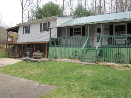 24480 Bushby Rd, Laurelville OH  43152-9712 exterior