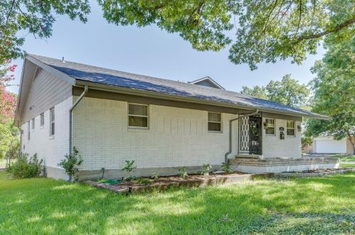 531 Summit Dr, Richardson TX  75081-5121 exterior