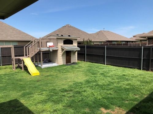2101 Jasmine Valley Dr, Oak Point TX  75068-4909 exterior