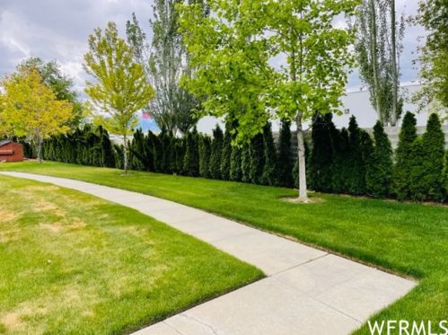 3927 Rockwood Way, Salt Lake City UT  84120-2299 exterior