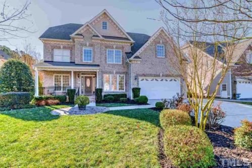 111 Kings Castle Dr, Apex, NC 27502-5002