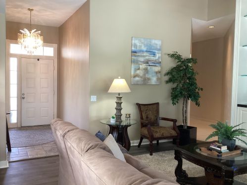 1542 Amherst Dr, Fort Pierce FL  34986-2450 exterior