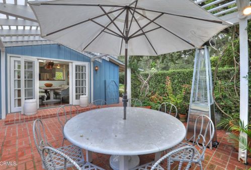 279 Santa Rosa Ln, Santa Barbara CA  93108-2613 exterior