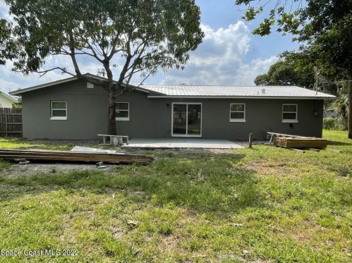 1233 Pollyanna Dr, Titusville FL  32796-1950 exterior