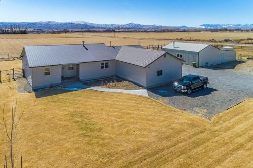 1014 Lane 11 1/2, Odonnell Spur, WY 82435-9227
