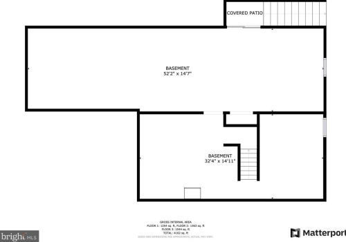 6376 Dawes Dr, Owens VA  22485-7154 exterior