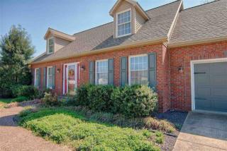 241 Belmont Dr, Evansville IN  47711-7100 exterior