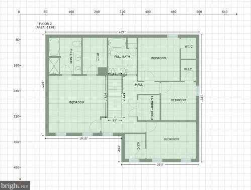 13816 Johnson Rd, Laurel DE  19956-2773 exterior