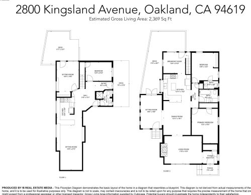 2800 Kingsland Ave, Oakland CA  94619-3325 exterior