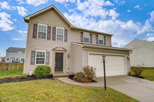3622 Wilson Farms Blvd, Franklin, OH 45005-9446