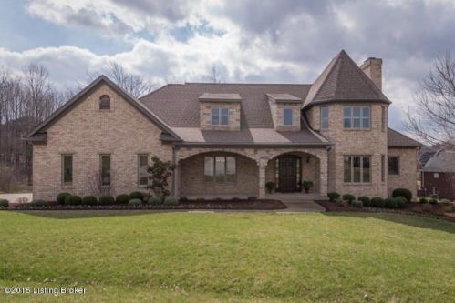 1200 Valley Vista Ct, Goshen KY  40026-9454 exterior