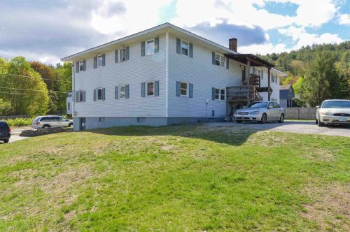 181 Chase St, Unity NH  03743-3203 exterior