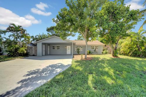 342 Azalea St, West Palm Beach, FL 33410-4805