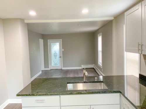 628 Spruce St, Hammond IN  46324-1531 exterior