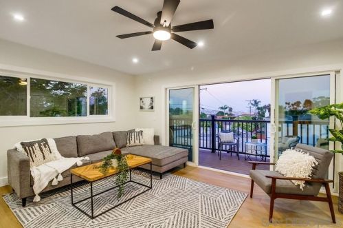 3124 Dumas St, San Diego CA 92106-1318 exterior